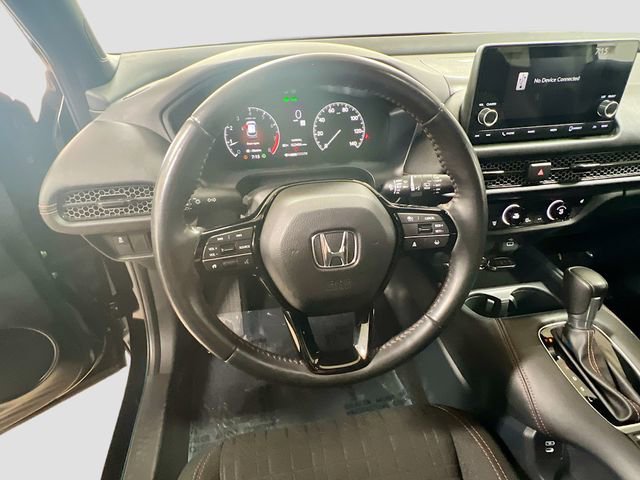 Used 2024 Honda HR-V Sport image 11