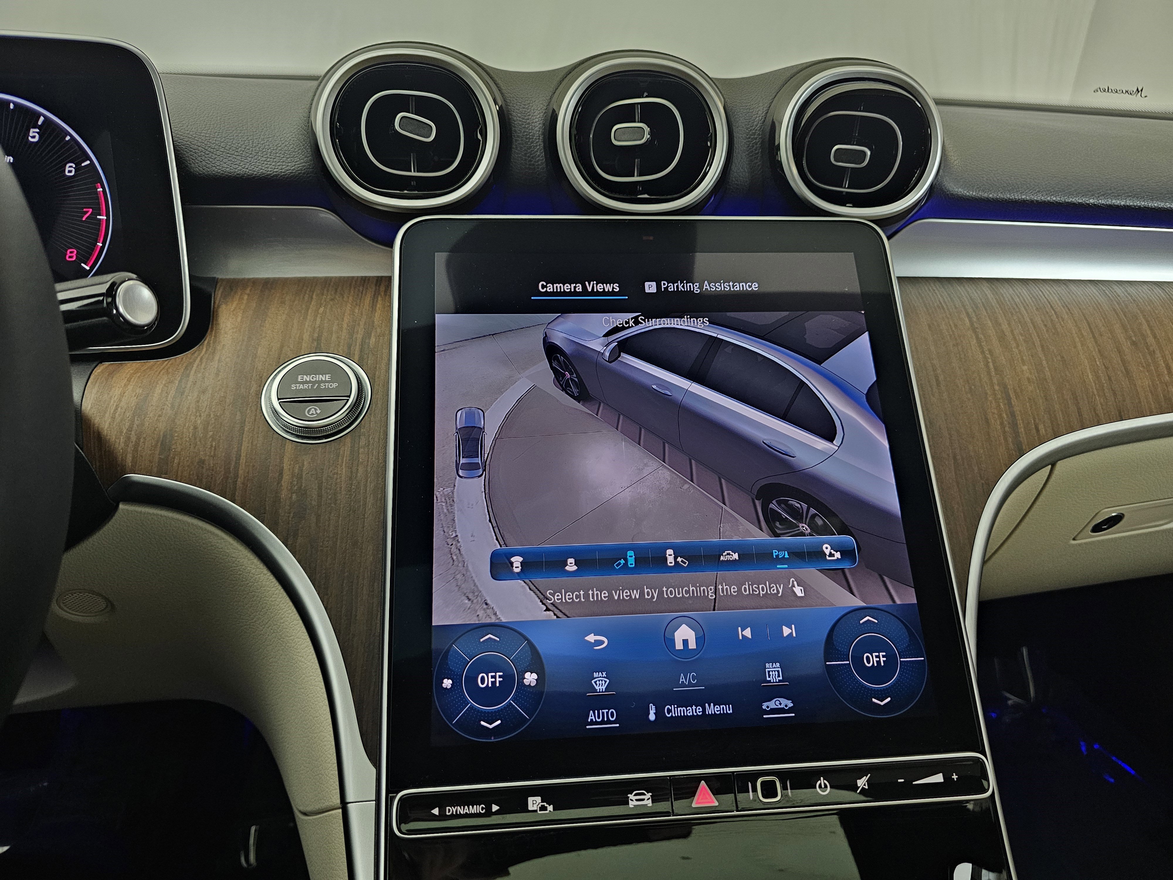 Certified 2024 Mercedes-Benz C 300 C 300 image 47