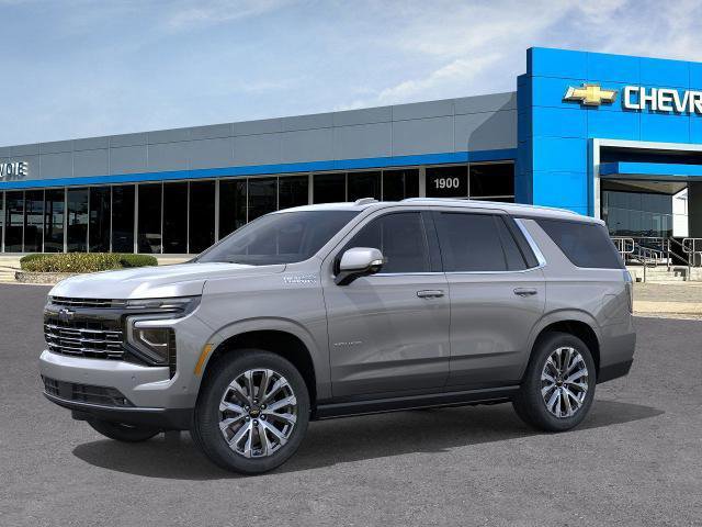 New 2026 Chevrolet Tahoe High Country image 2