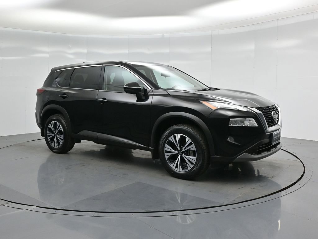 Used 2021 Nissan Rogue SV image 24
