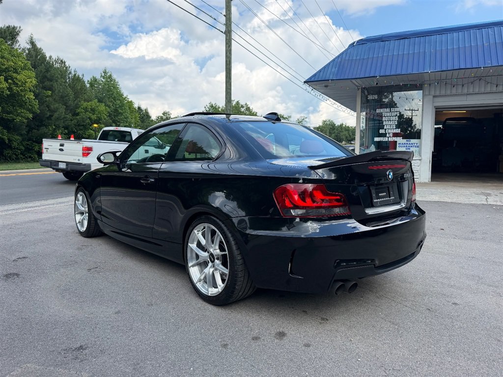 Used 2008 BMW 135i Coupe RWD image 5