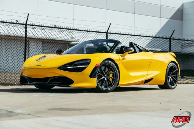 Used 2020 McLaren 720S Performance RWD image 54
