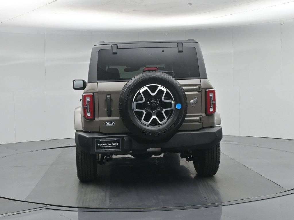 New 2026 Ford Bronco Outer Banks AWD/4WD image 28