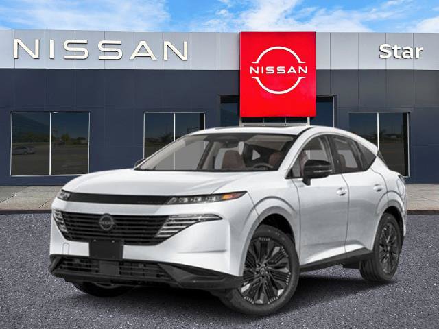 New 2027 Nissan Murano SL AWD/4WD image 1