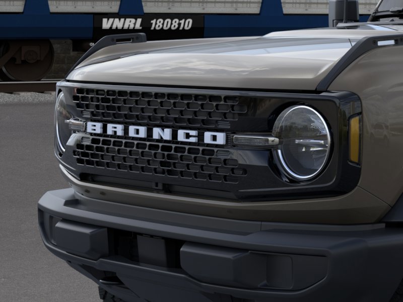 New 2026 Ford Bronco Big Bend AWD/4WD image 19