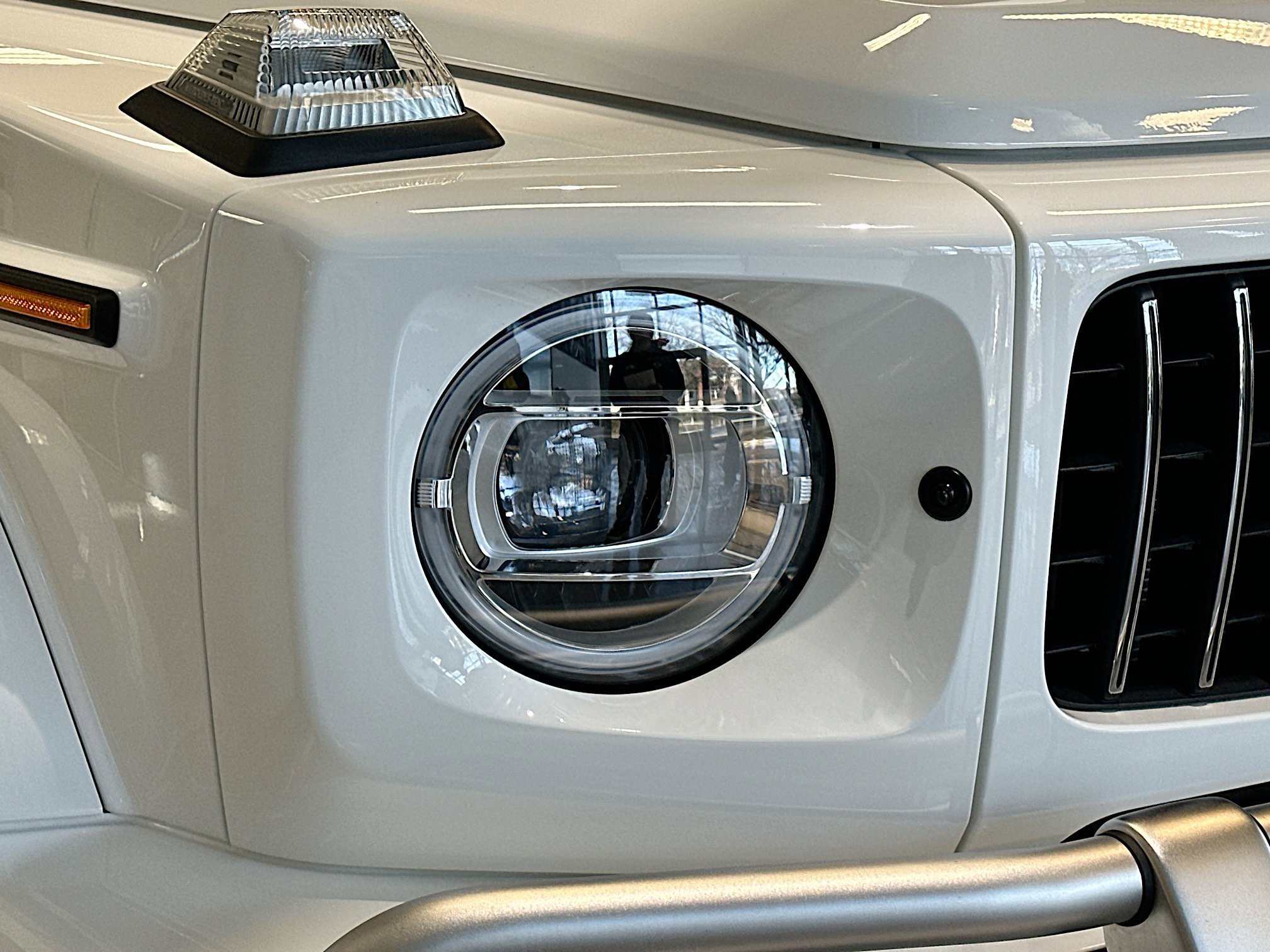 Used 2025 Mercedes-Benz G 63 AMG 4MATIC image 40