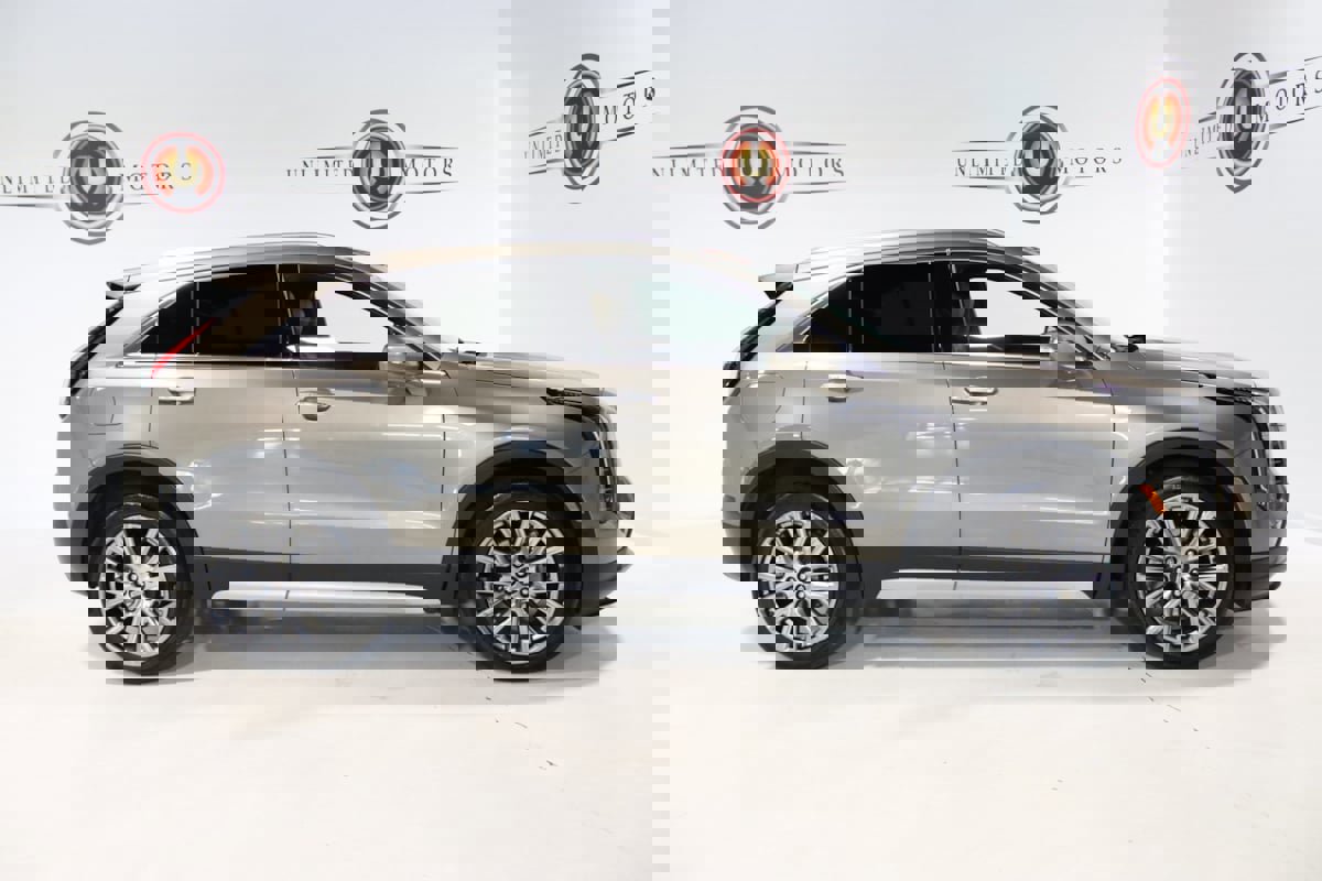 Used 2020 Cadillac XT4 Premium Luxury image 34