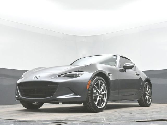 Used 2017 MAZDA MX-5 Miata RF Grand Touring RWD image 38