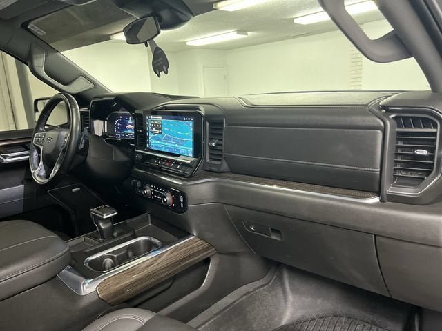 Certified 2025 Chevrolet Silverado 1500 RST w/ All Star Edition Plus AWD/4WD image 29