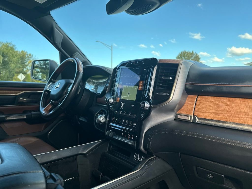 Used 2021 RAM 1500 Limited image 25