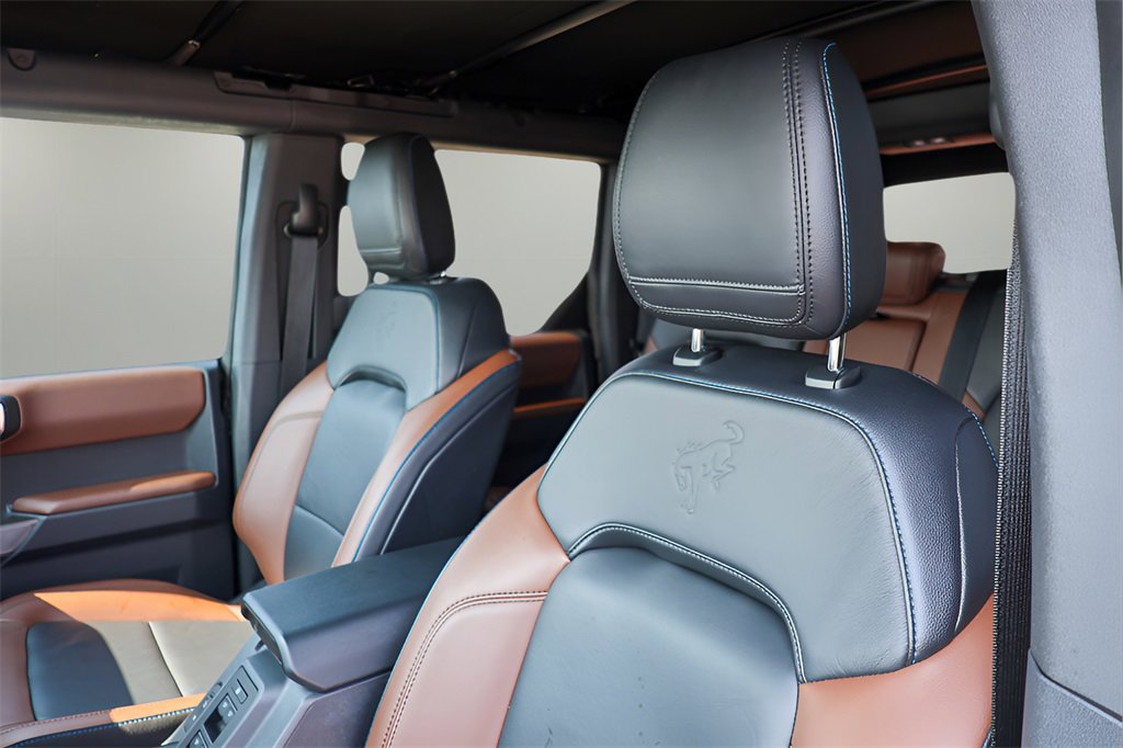 Used 2022 Ford Bronco Outer Banks image 47