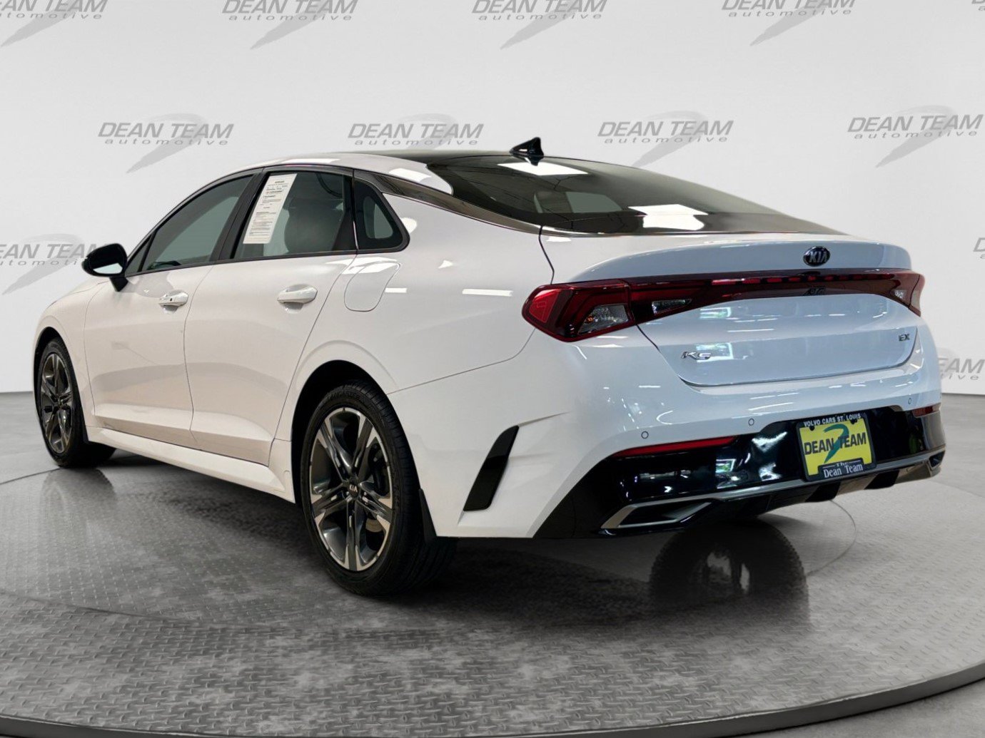 Used 2021 Kia K5 EX FWD image 6