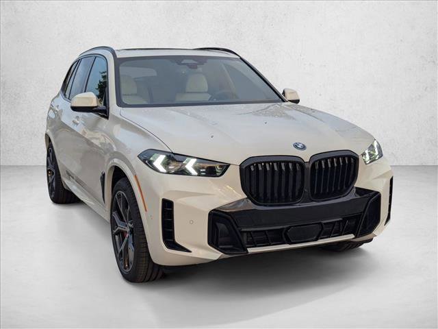 New 2026 BMW X5 xDrive50e image 6
