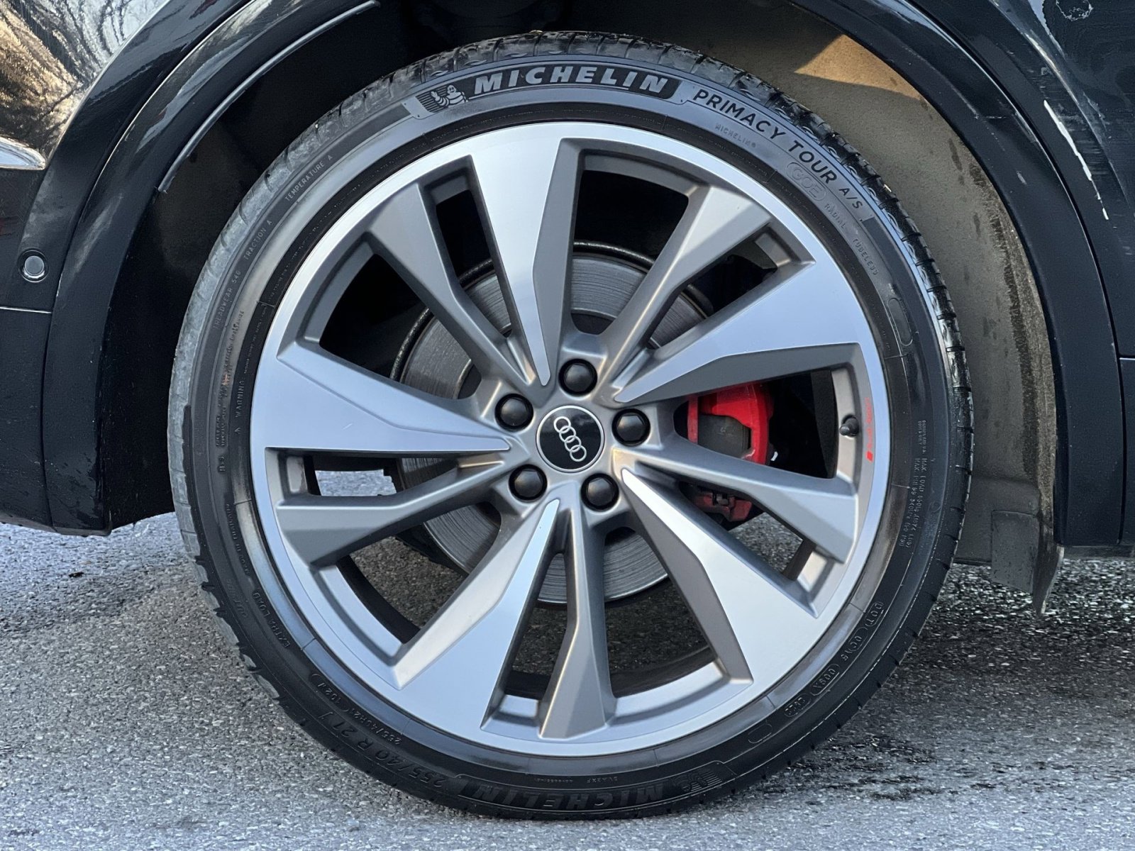 Used 2023 Audi SQ5 Prestige w/ Prestige Package image 10