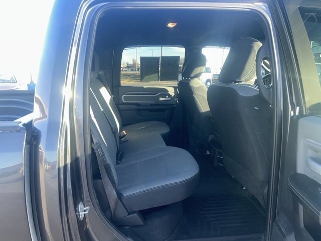 Used 2022 RAM 2500 Big Horn w/ Snow Chief Group image 37