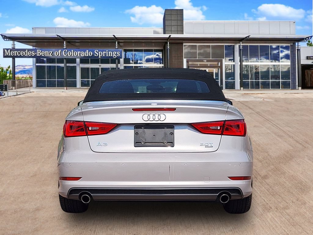 Used 2015 Audi A3 2.0T Prestige w/ Prestige Package AWD/4WD image 6