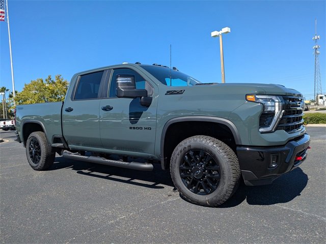 New 2026 Chevrolet Silverado 2500 LT w/ Trail Boss Package image 2
