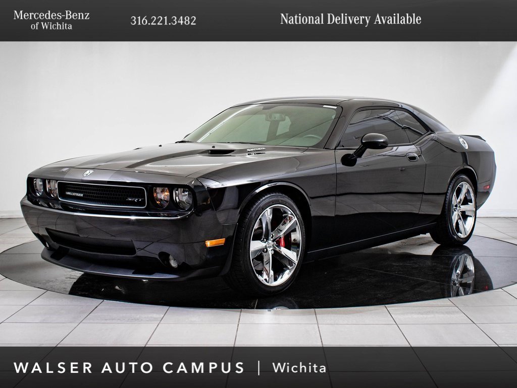 Used 2009 Dodge Challenger SRT8 w/ SRT Option Group II