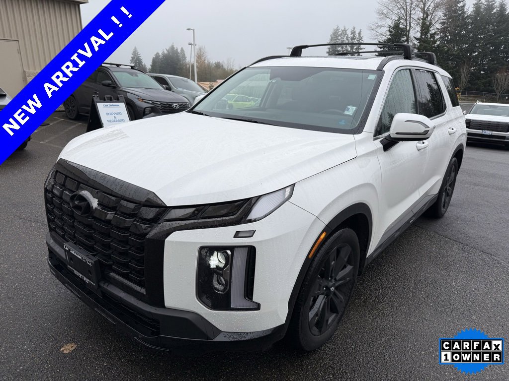 Used 2023 Hyundai Palisade XRT