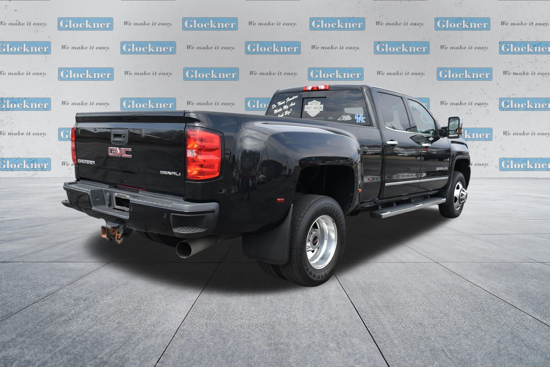 Used 2016 GMC Sierra 3500 Denali w/ Duramax Plus Package image 6