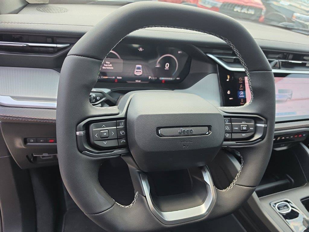 New 2026 Jeep Cherokee Limited AWD/4WD image 20