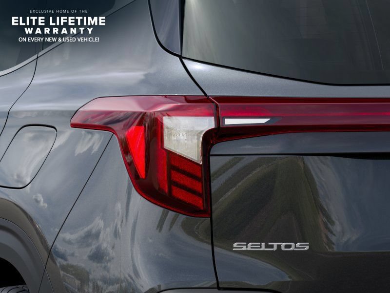 New 2026 Kia Seltos EX AWD/4WD image 12