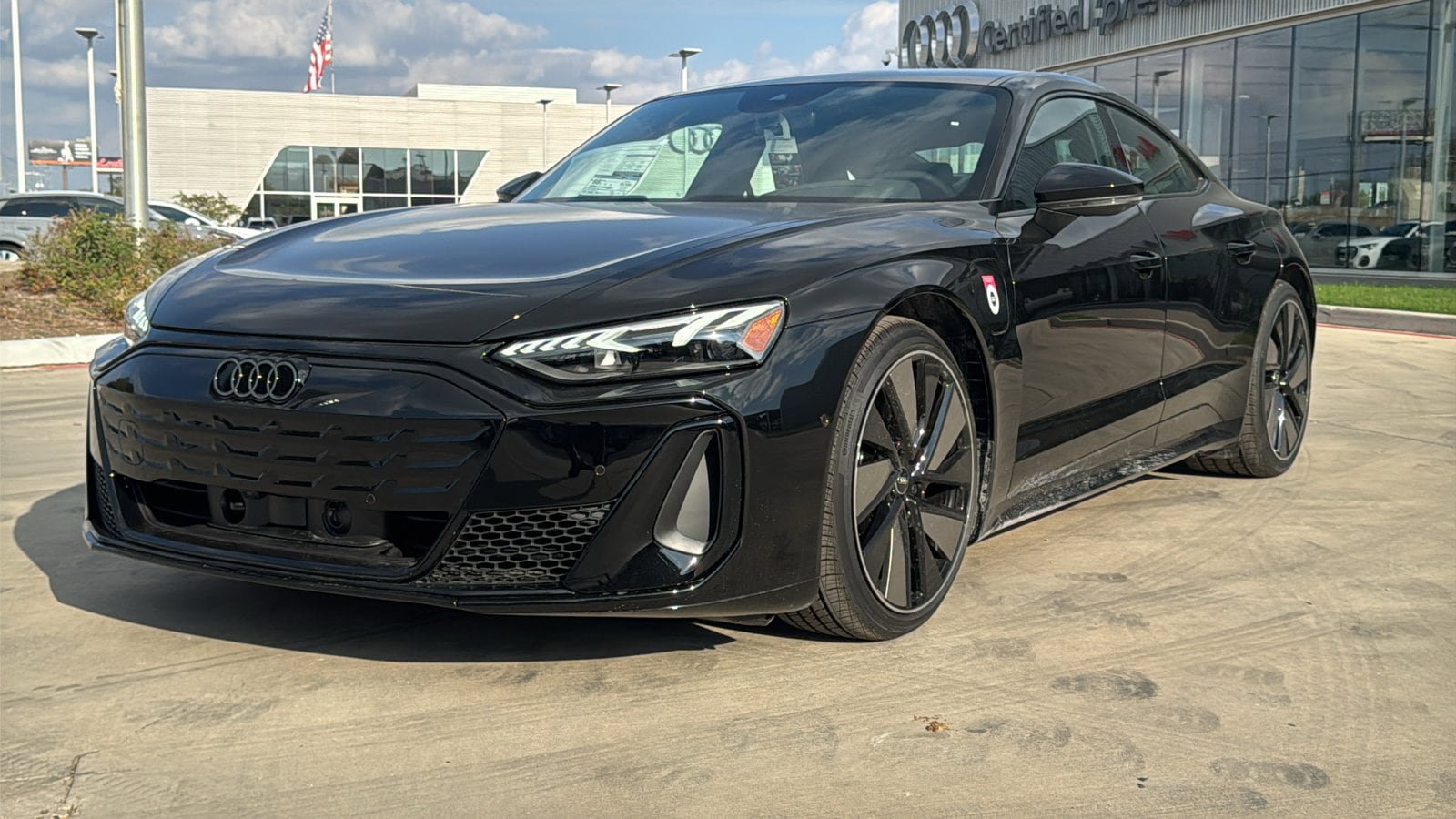 New 2026 Audi S e-tron GT Premium Plus AWD/4WD image 3
