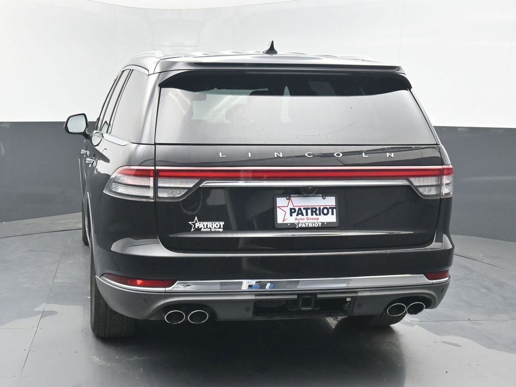 Used 2020 Lincoln Aviator Reserve w/ Class IV Trailer Tow Package AWD/4WD image 4