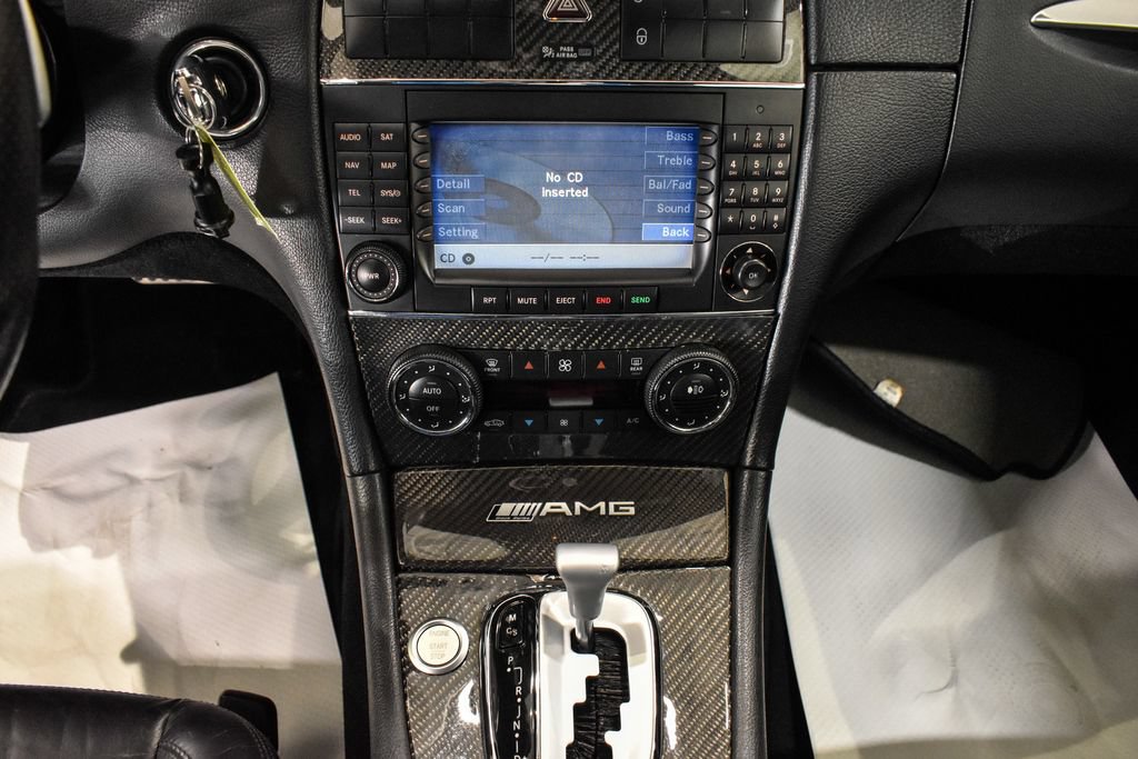 Used 2008 Mercedes-Benz CLK 63 AMG Black Series image 26