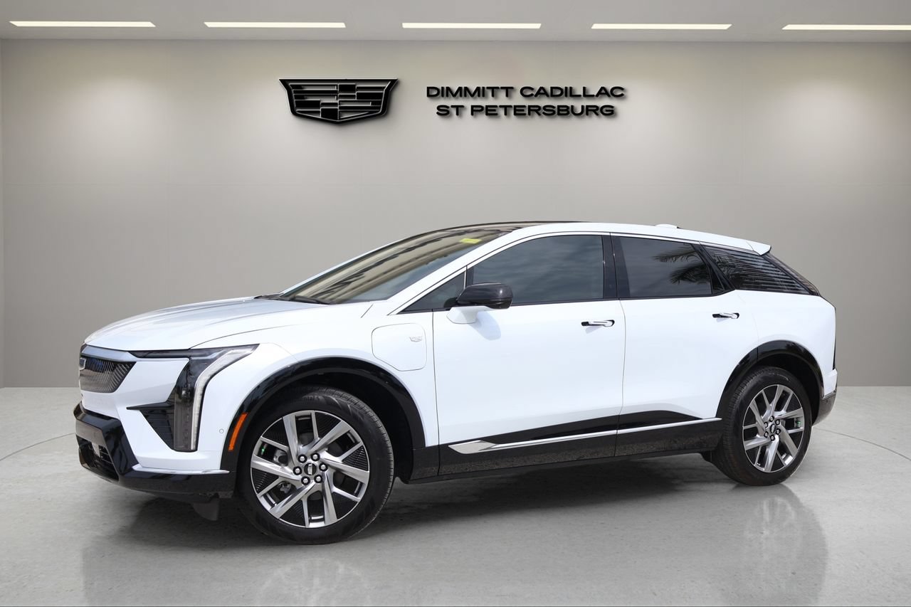 New 2027 Cadillac Optiq Premium Luxury