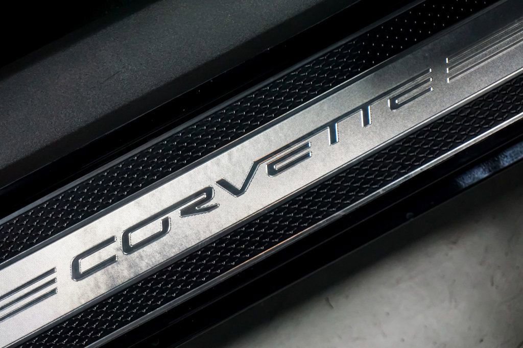 Used 2011 Chevrolet Corvette Grand Sport w/ Preferred Equipment Group image 79