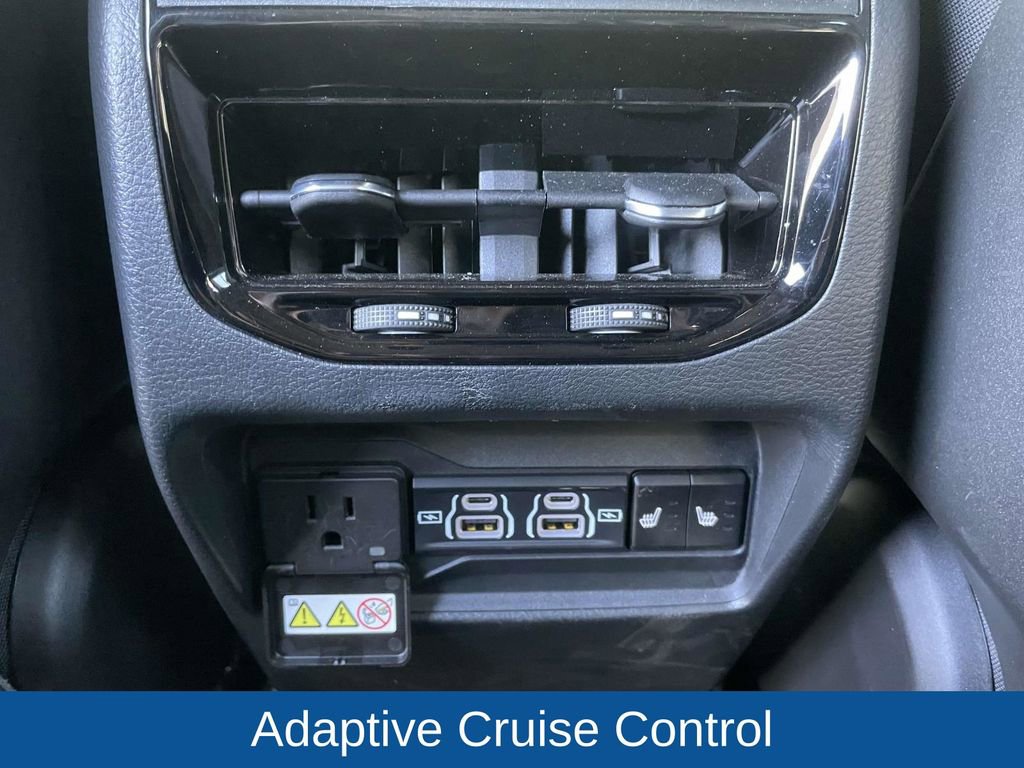 Certified 2025 Jeep Grand Cherokee Limited w/ Luxury Tech Group II image 22