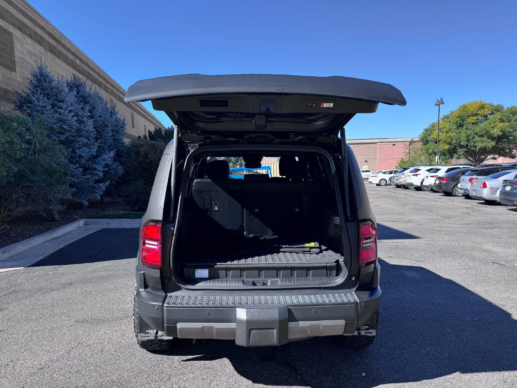 Used 2024 Toyota Land Cruiser AWD/4WD image 9