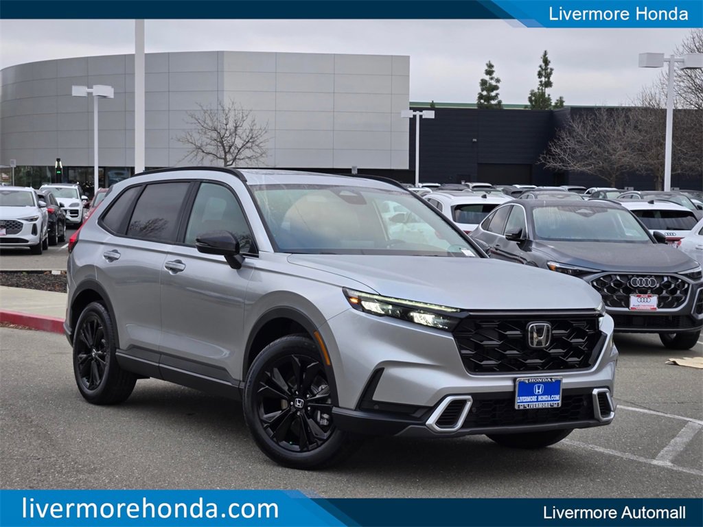 New 2026 Honda CR-V Sport Touring