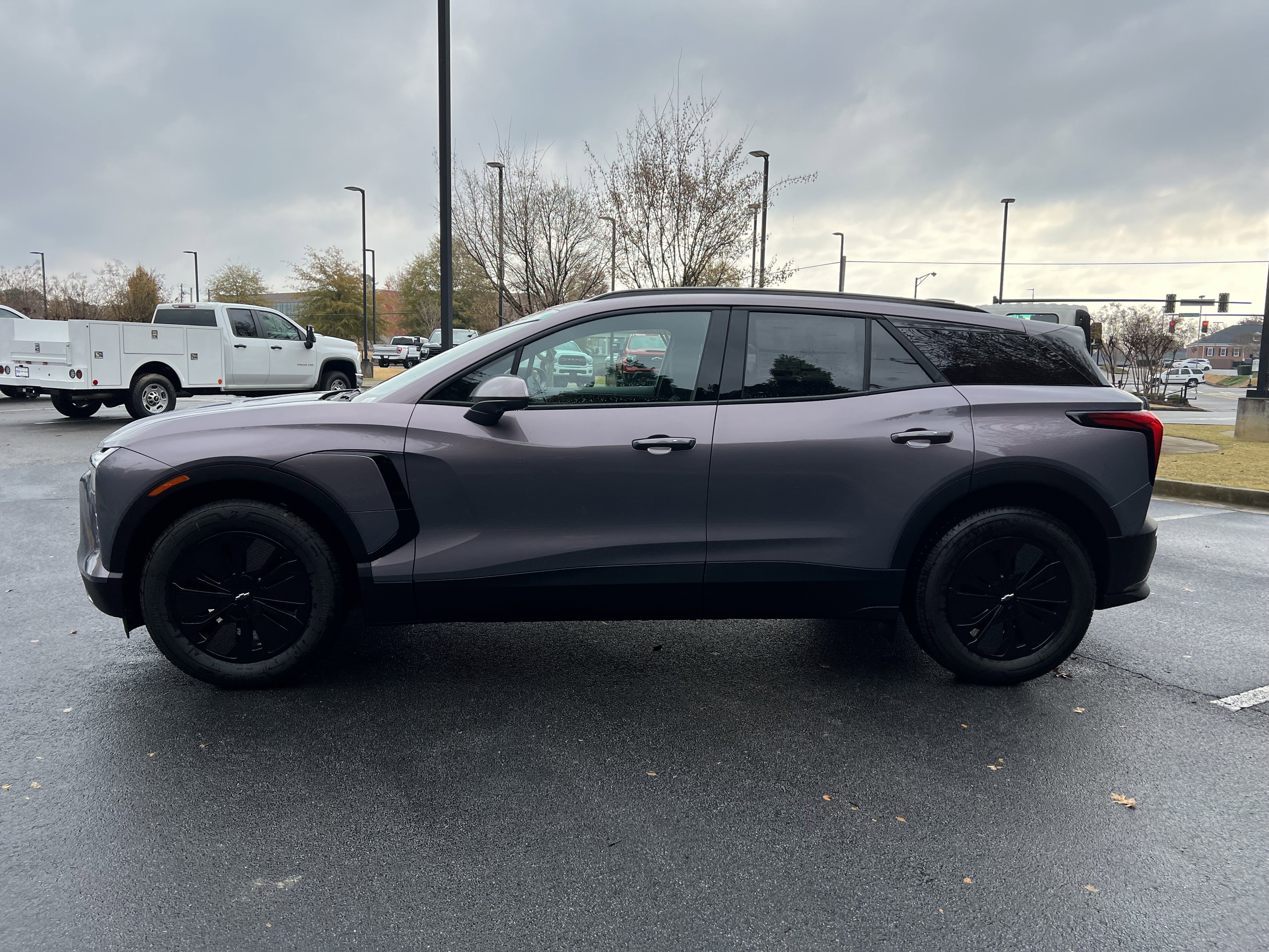New 2026 Chevrolet Blazer EV LT w/ Midnight/Sport Edition image 7