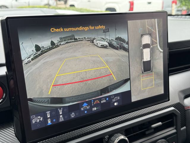 Certified 2025 Toyota Tacoma TRD Pro AWD/4WD image 18