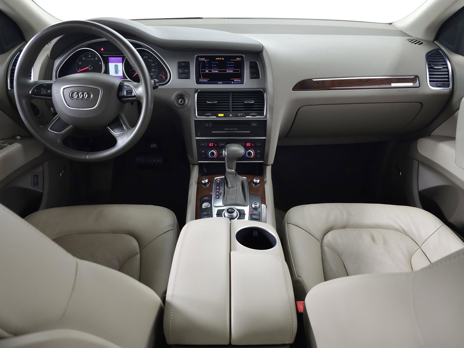 Used 2012 Audi Q7 3.0T S line Prestige image 21