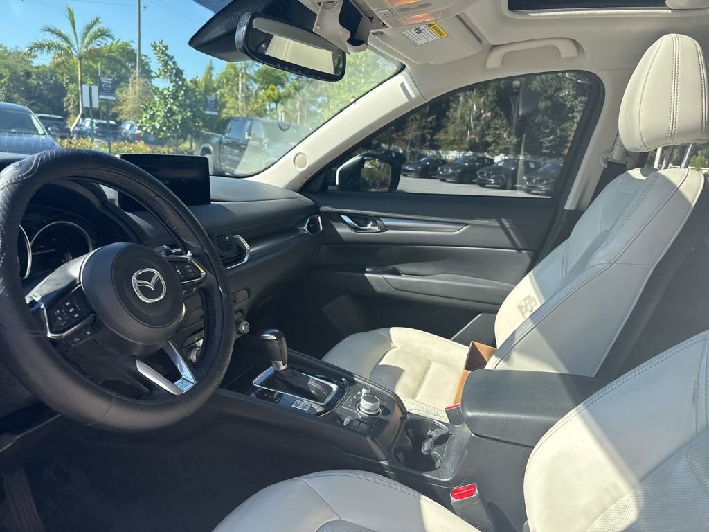 Certified 2022 MAZDA CX-5 AWD 2.5 S w/ Preferred Package image 14