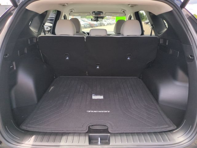 Certified 2026 Hyundai Tucson SEL FWD image 16