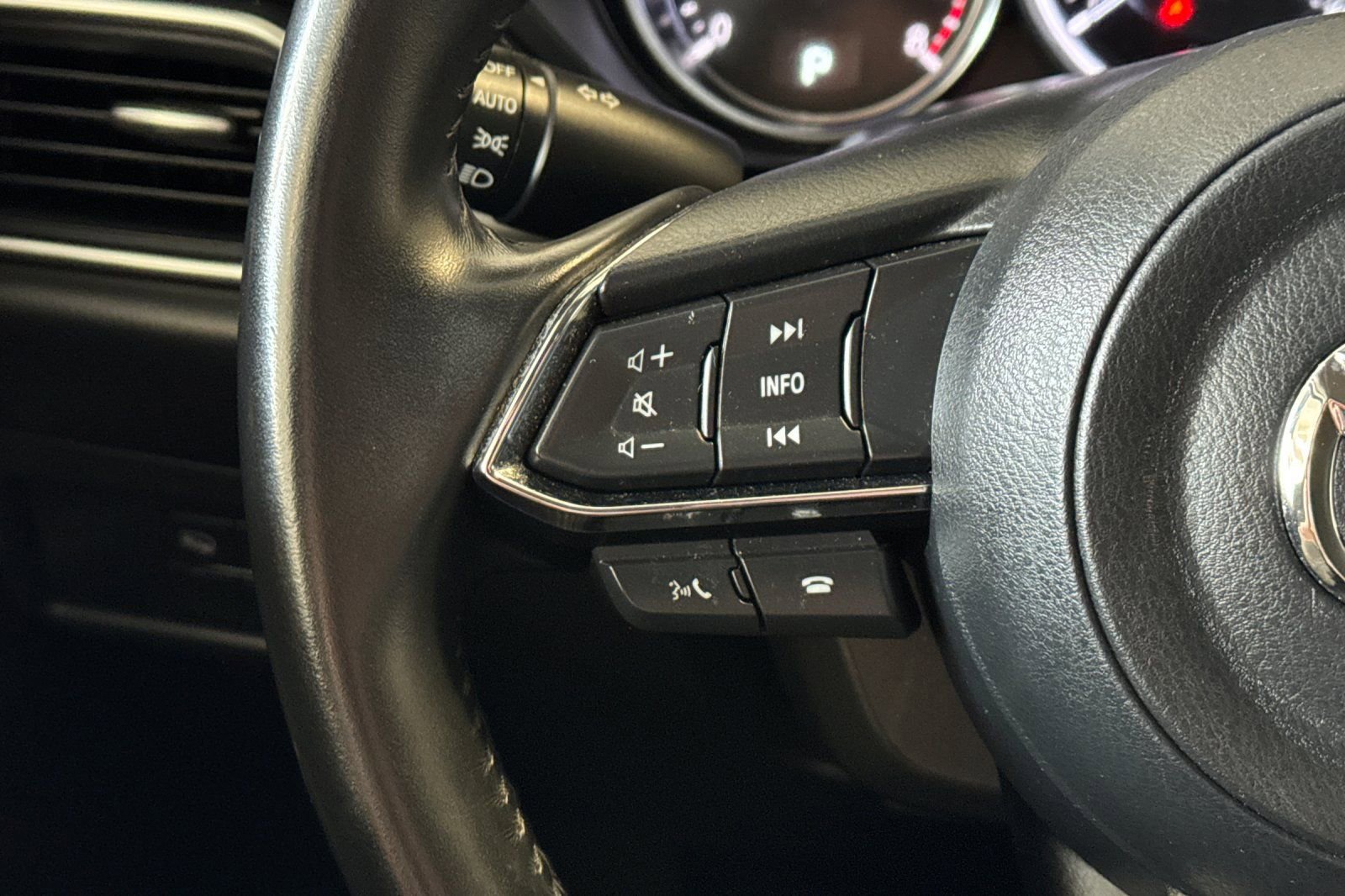 Used 2024 MAZDA CX-5 AWD 2.5 S w/ Select Package image 33