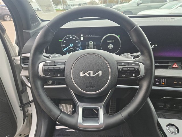 Certified 2025 Kia Sportage X-Line Prestige image 27