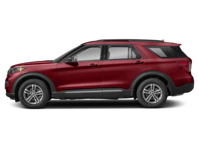 Used 2023 Ford Explorer XLT w/ Equipment Group 202A RWD image 2