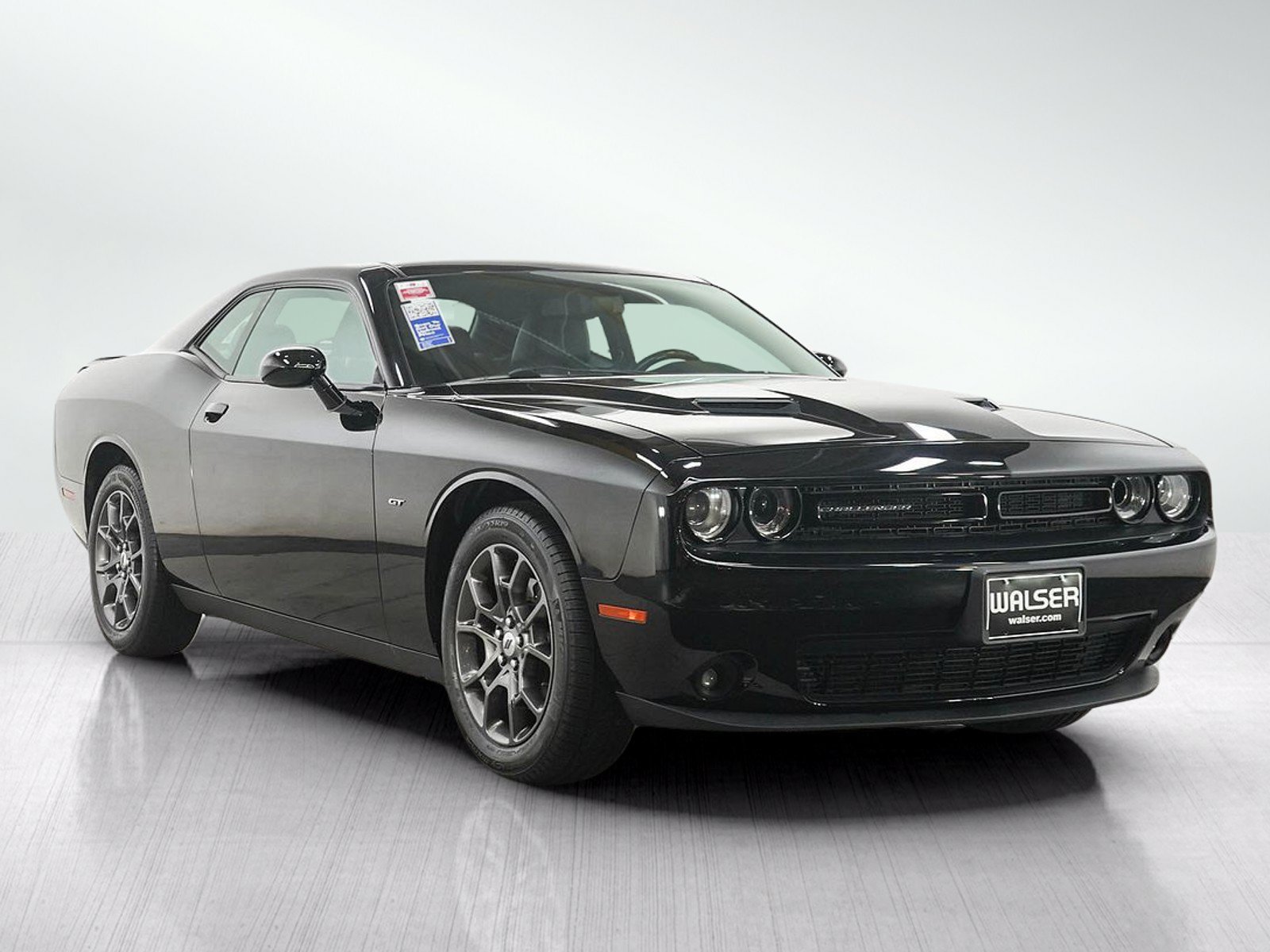 Used 2018 Dodge Challenger GT w/ Driver Convenience Group AWD/4WD image 7