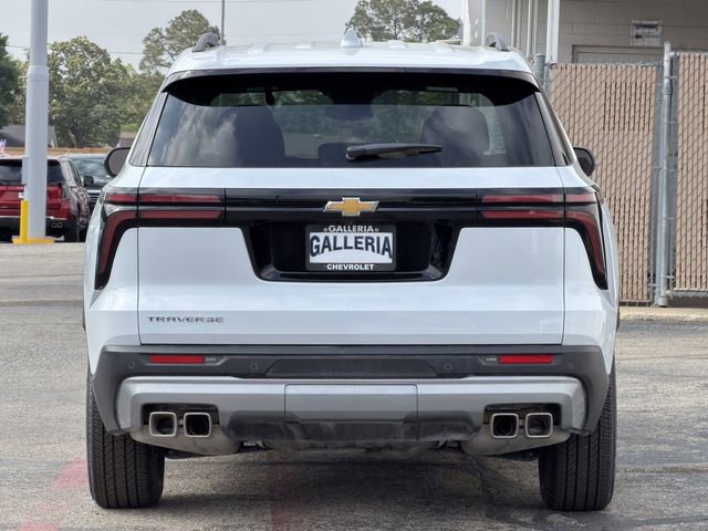 New 2026 Chevrolet Traverse LT FWD image 6