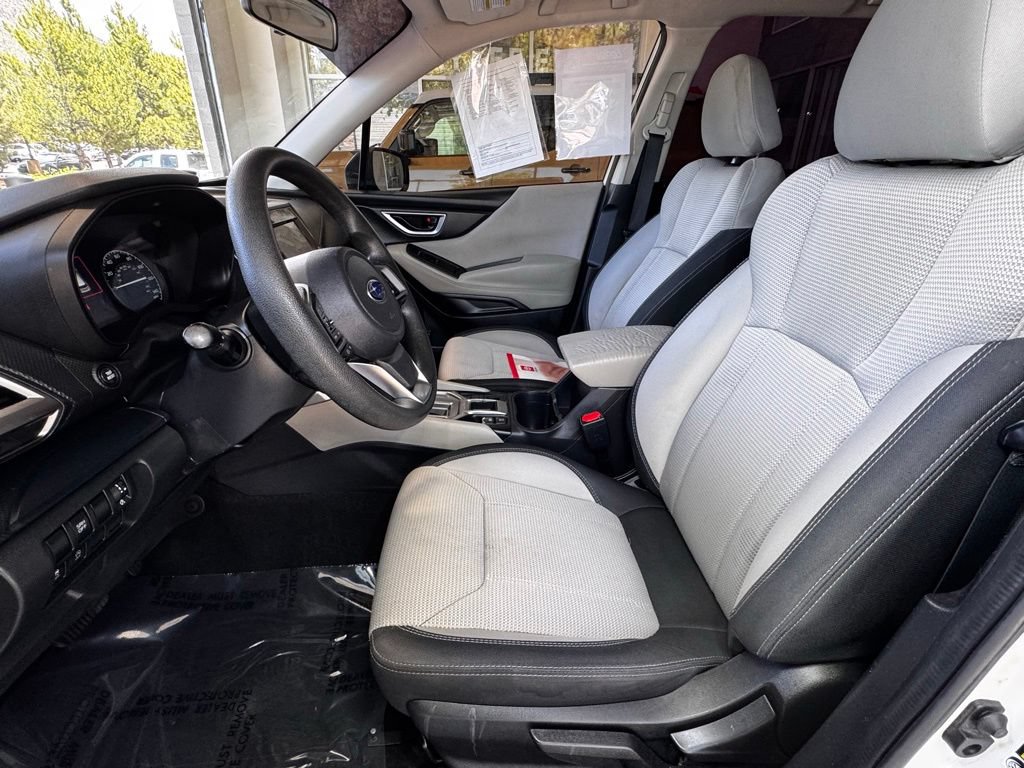 Used 2023 Subaru Forester AWD/4WD image 16