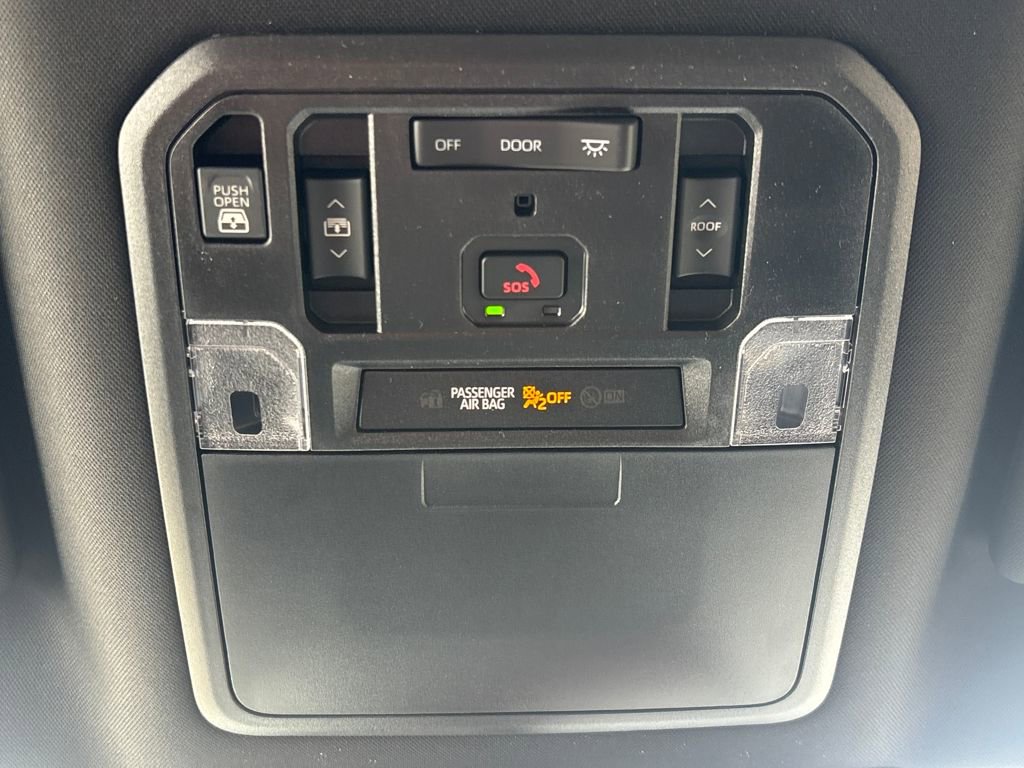 New 2026 Toyota Tundra TRD Pro image 16