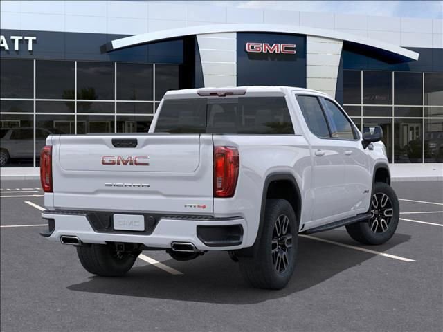 New 2026 GMC Sierra 1500 AT4 w/ AT4 Premium Package image 4
