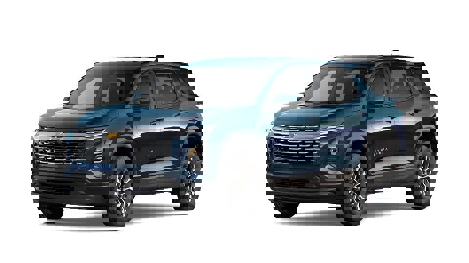 New 2026 Chevrolet Equinox LT w/ LPO, Floor Liner Package image 27