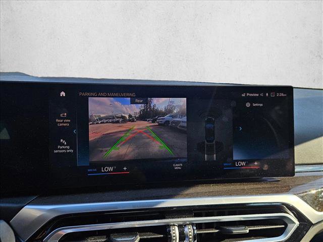 Used 2023 BMW 330i xDrive Sedan w/ M Sport Package image 22