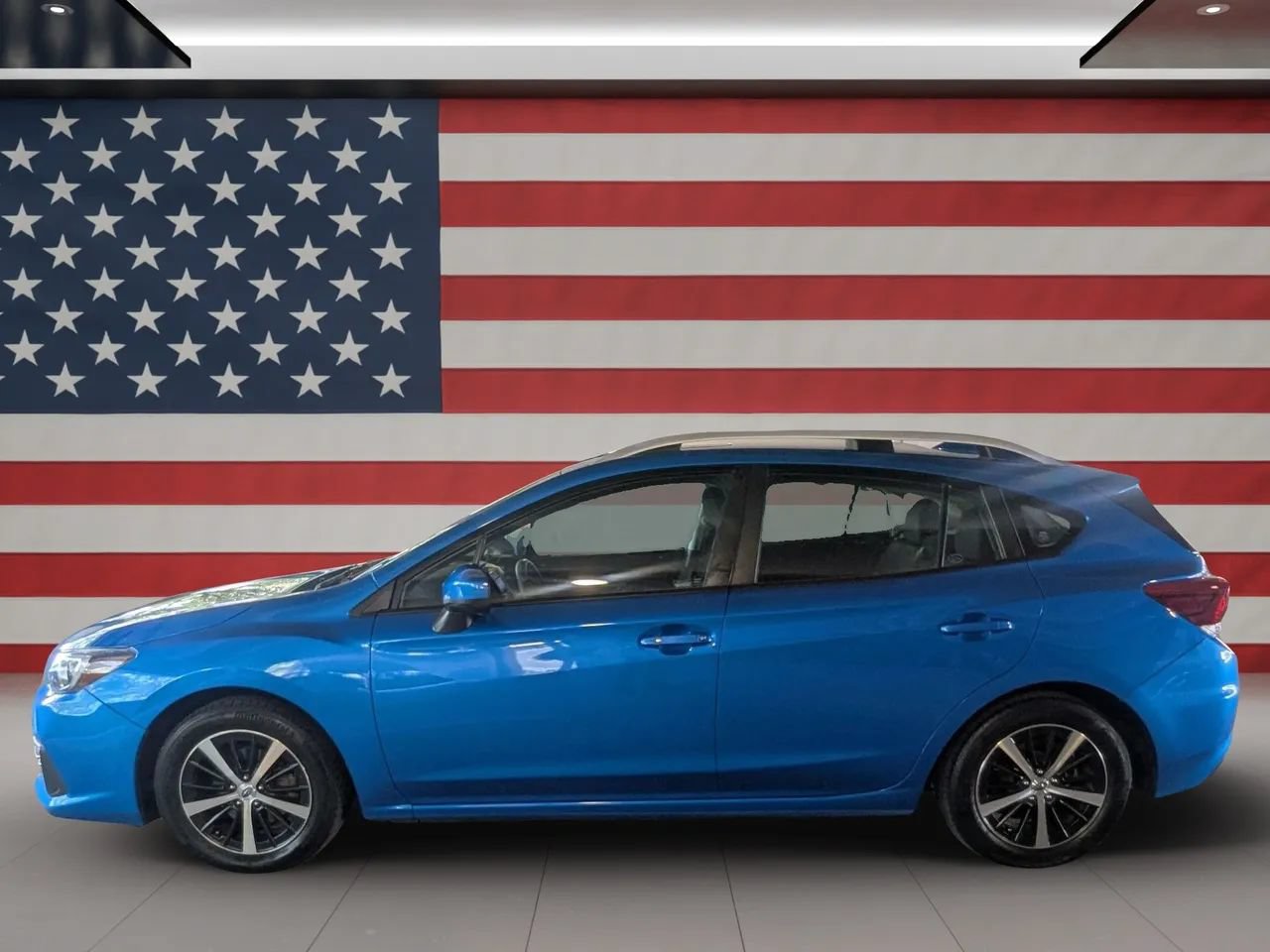Used 2023 Subaru Impreza 2.0i Premium AWD/4WD image 2